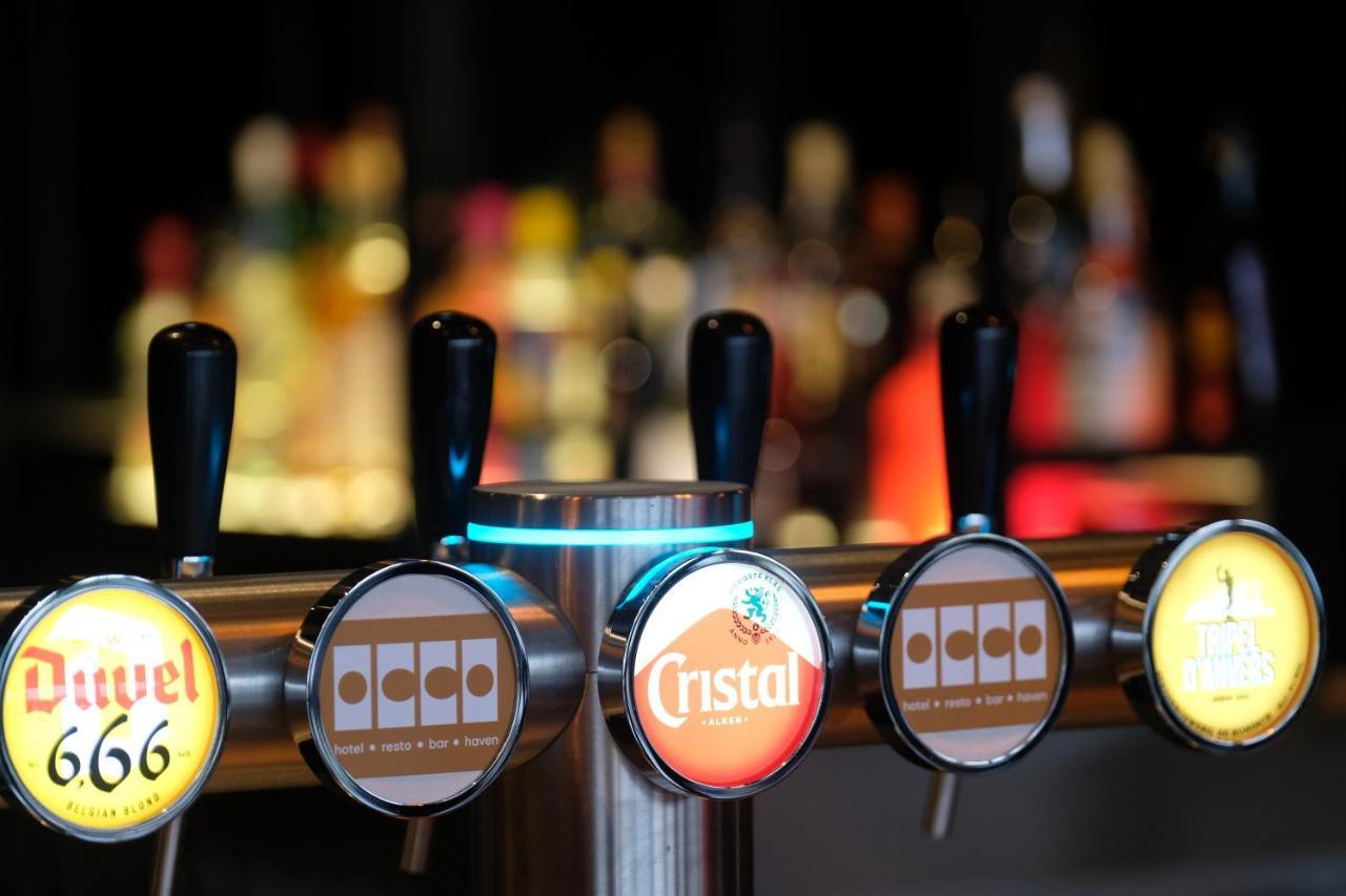 Occo Hotel Willebroek Ngoại thất bức ảnh
