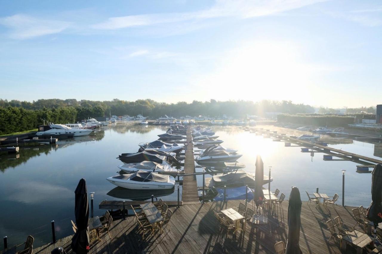 Occo Hotel Willebroek Ngoại thất bức ảnh